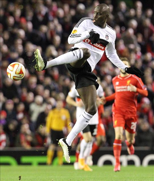 Liverpool - Beşiktaş futbol maçı