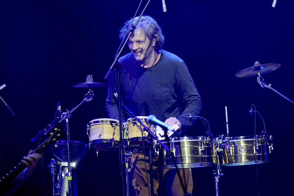Emir Kusturica in Moscow