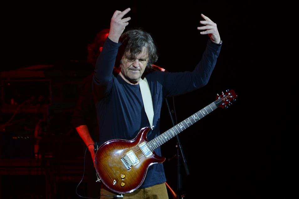 Emir Kusturica in Moscow