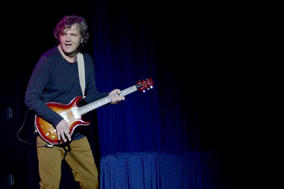Emir Kusturica in Moscow