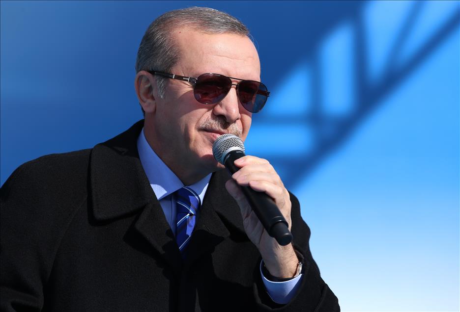 Cumhurbaşkanı Erdoğan, Malatya'da