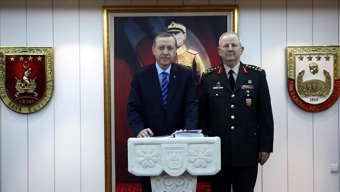 Cumhurbaşkanı Erdoğan, Malatya'da