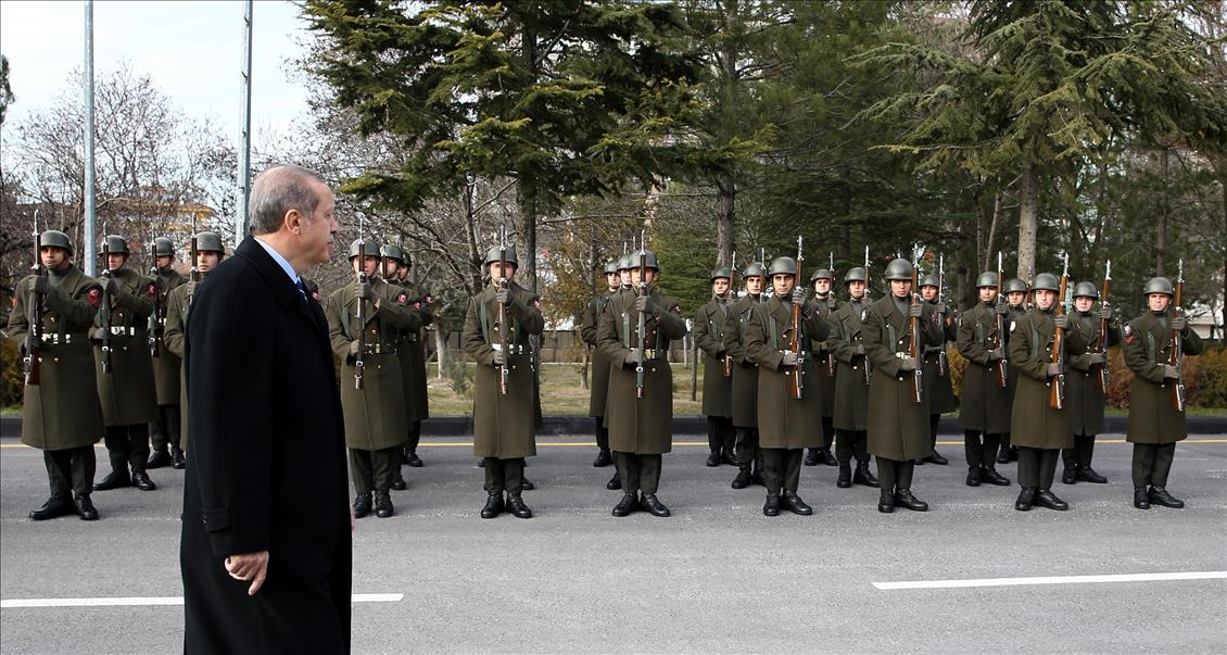 Cumhurbaşkanı Erdoğan, Malatya'da