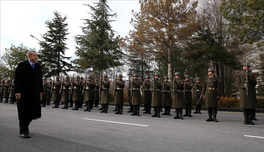 Cumhurbaşkanı Erdoğan, Malatya'da