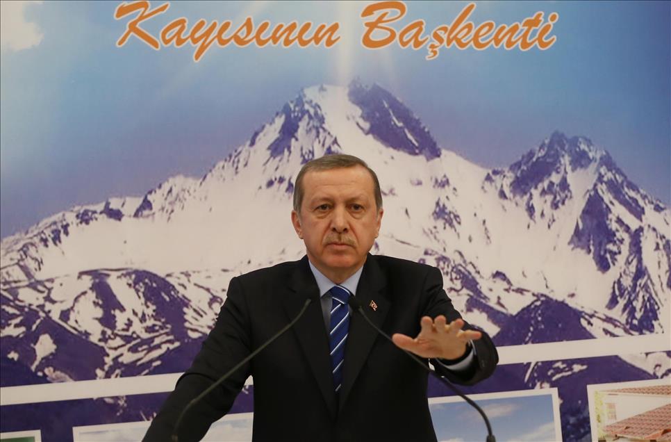 Cumhurbaşkanı Erdoğan, Malatya'da