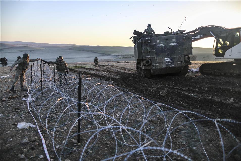 TSK'nın Şah Fırat Operasyonu