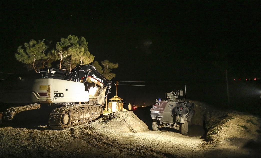 TSK'nın Şah Fırat Operasyonu