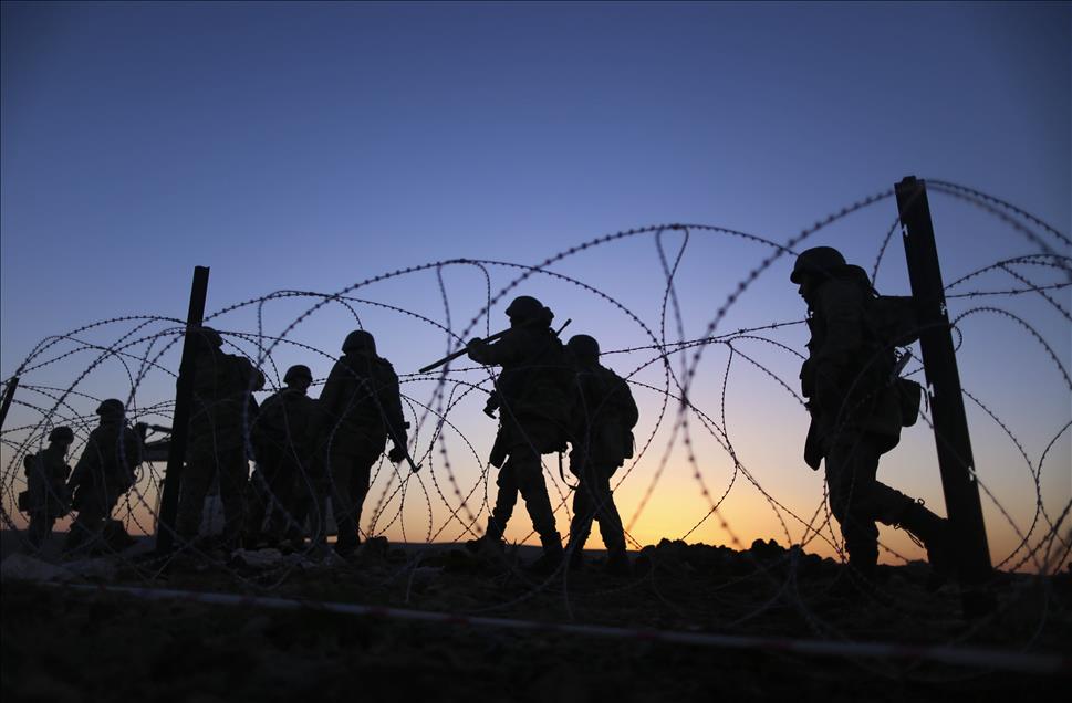 TSK'nın Şah Fırat Operasyonu