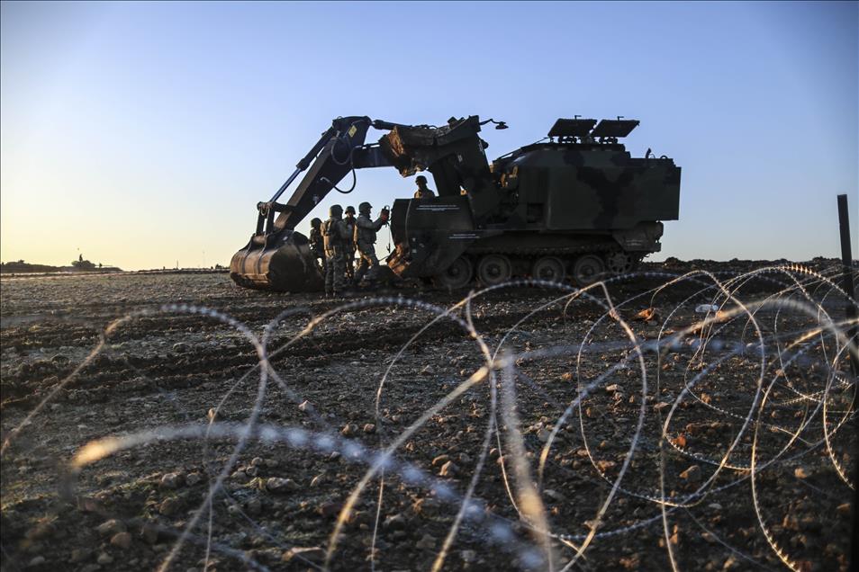 TSK'nın Şah Fırat Operasyonu