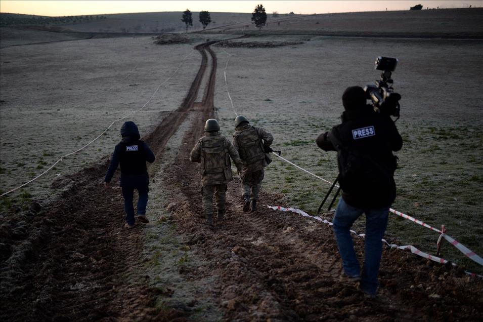 Turkish operation named 'Sah Firat' to evacuate Tomb of Suleyman Shah