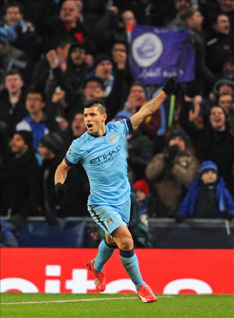 UEFA Şampiyonlar Ligi: Manchester City - Barcelona