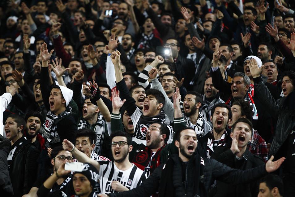 Beşiktaş-Liverpool maçı