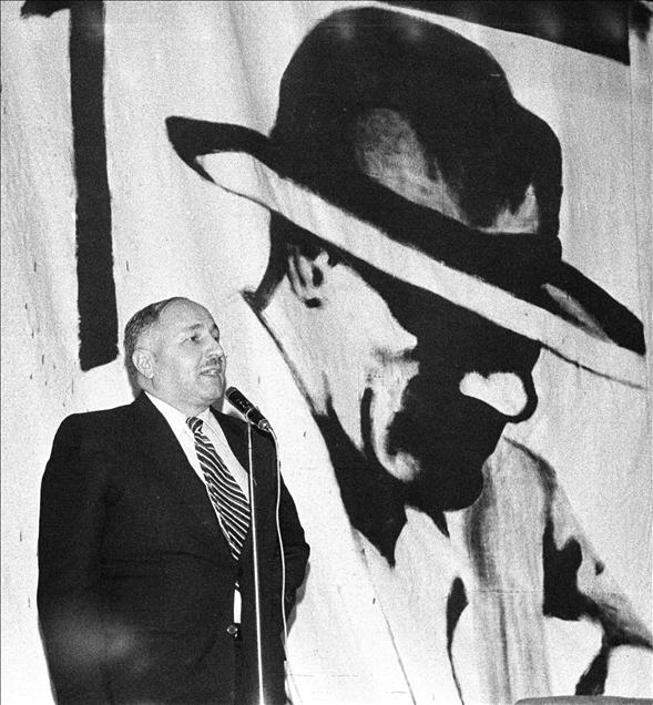 Erbakan'ın ölümünün 4. yılı