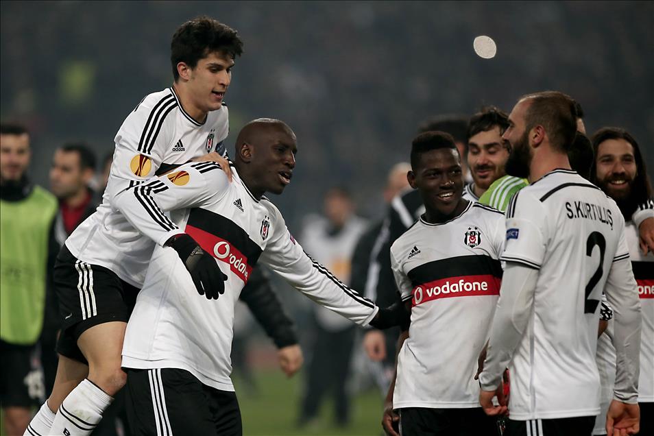 Beşiktaş - Liverpool