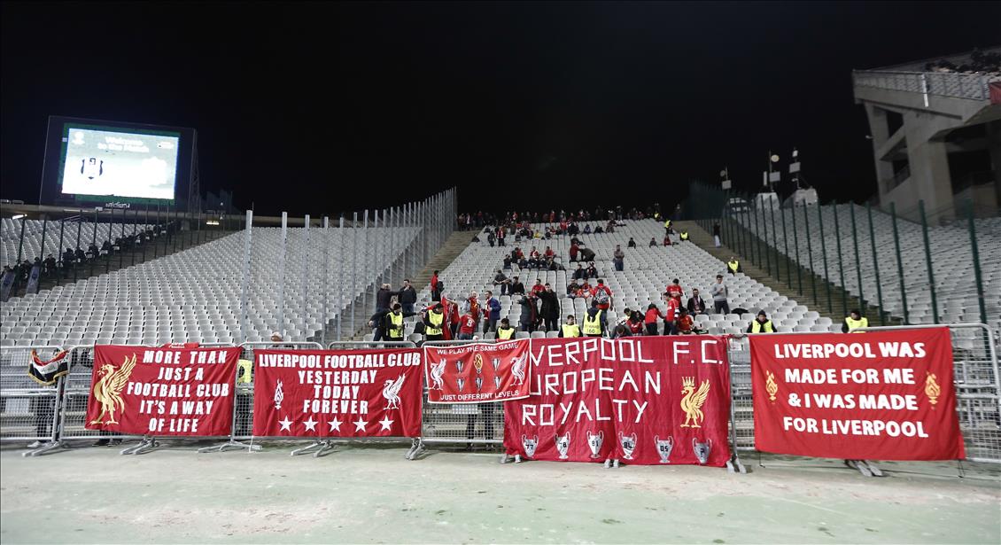 Beşiktaş-Liverpool maçı