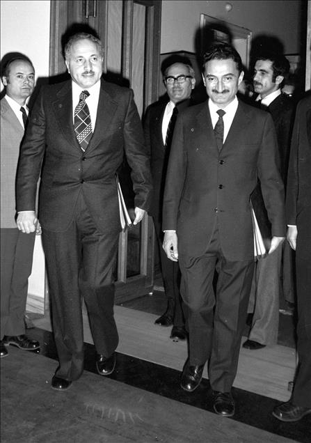 Erbakan'ın ölümünün 4. yılı