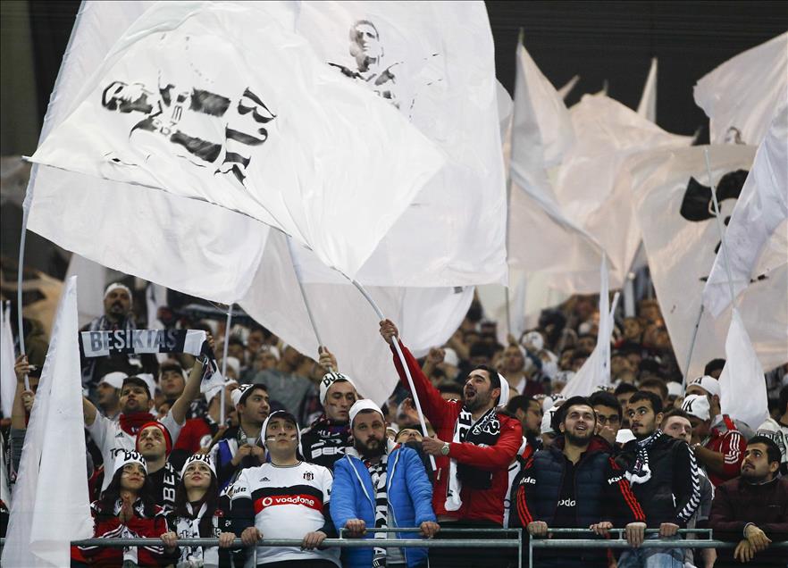 Beşiktaş-Liverpool maçı