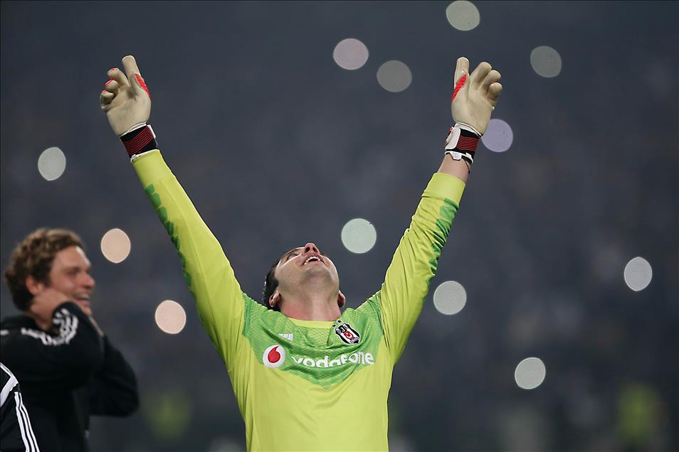 Beşiktaş - Liverpool