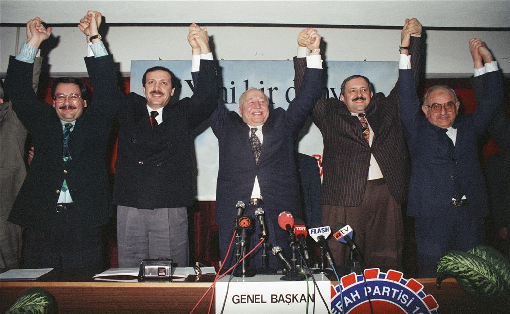 Erbakan'ın ölümünün 4. yılı