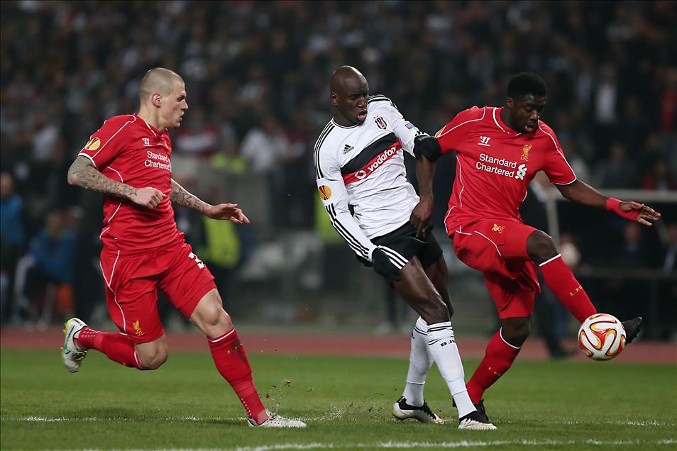 Beşiktaş - Liverpool