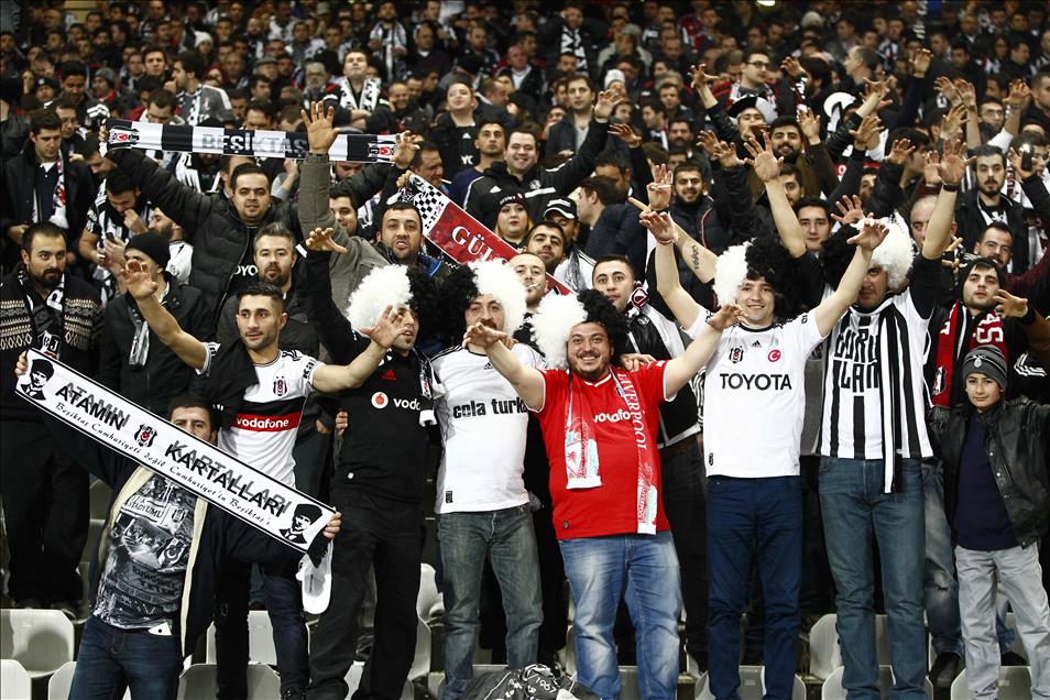 Beşiktaş-Liverpool maçı