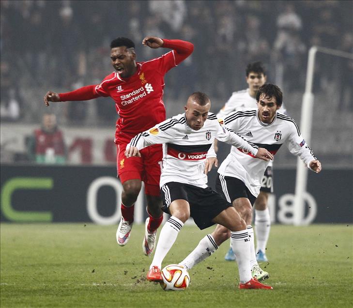 Beşiktaş-Liverpool
