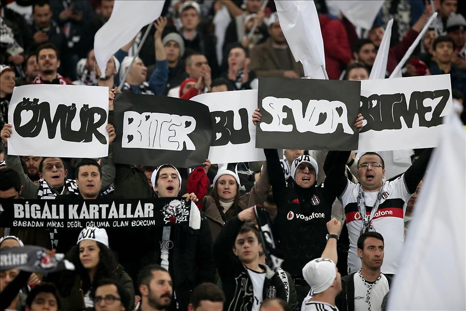 Beşiktaş - Liverpool