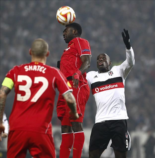 Beşiktaş-Liverpool