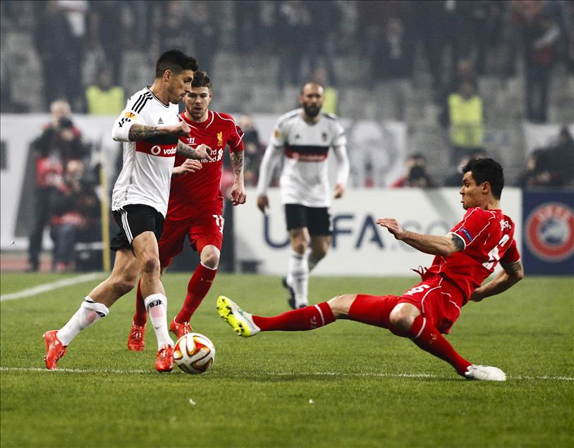 Beşiktaş-Liverpool