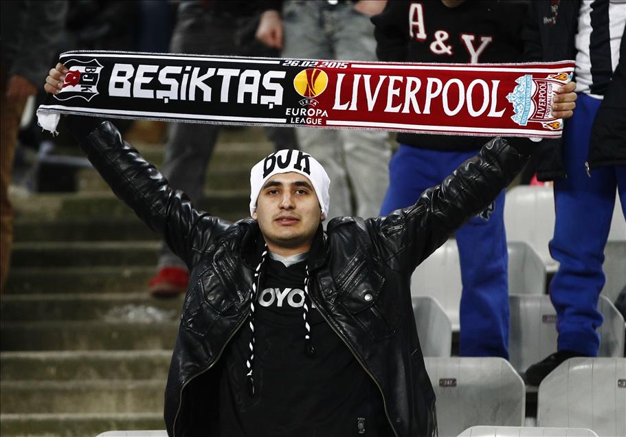 Beşiktaş-Liverpool maçı