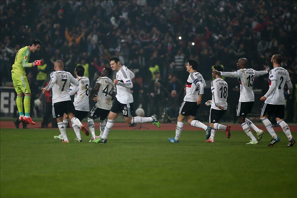 Beşiktaş - Liverpool