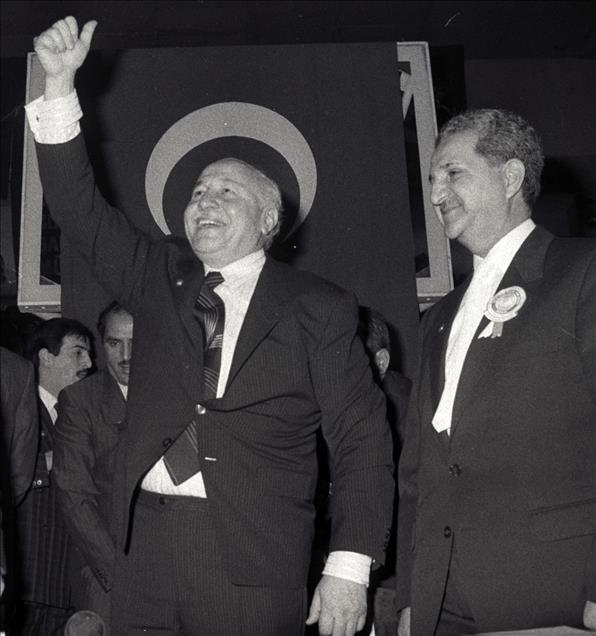 Erbakan'ın ölümünün 4. yılı