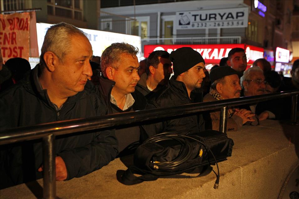 Metroda yürüyen merdiven kazası