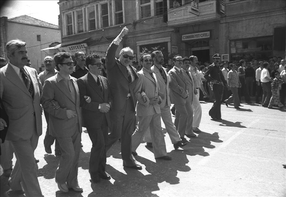 Erbakan'ın ölümünün 4. yılı