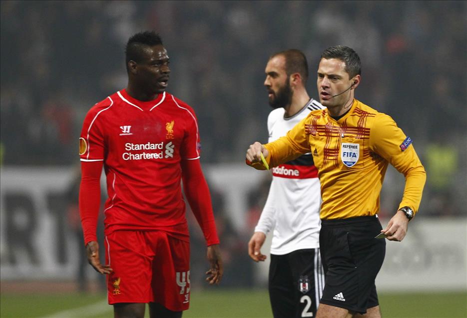 Beşiktaş-Liverpool