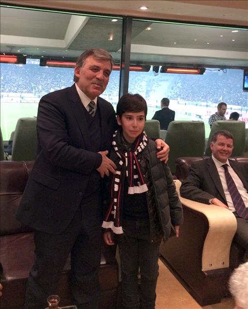 Beşiktaş - Liverpool karşılaşması