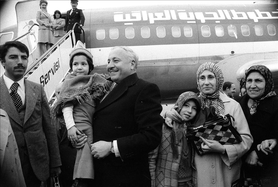 Erbakan'ın ölümünün 4. yılı