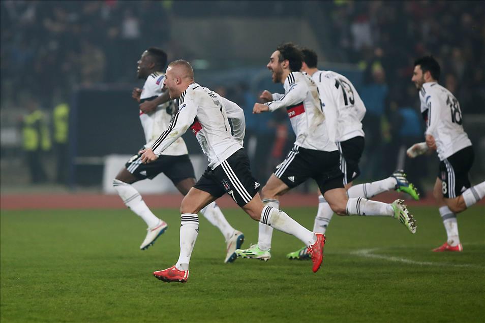Beşiktaş - Liverpool