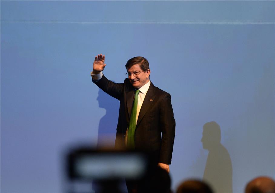 Başbakan Ahmet Davutoğlu
