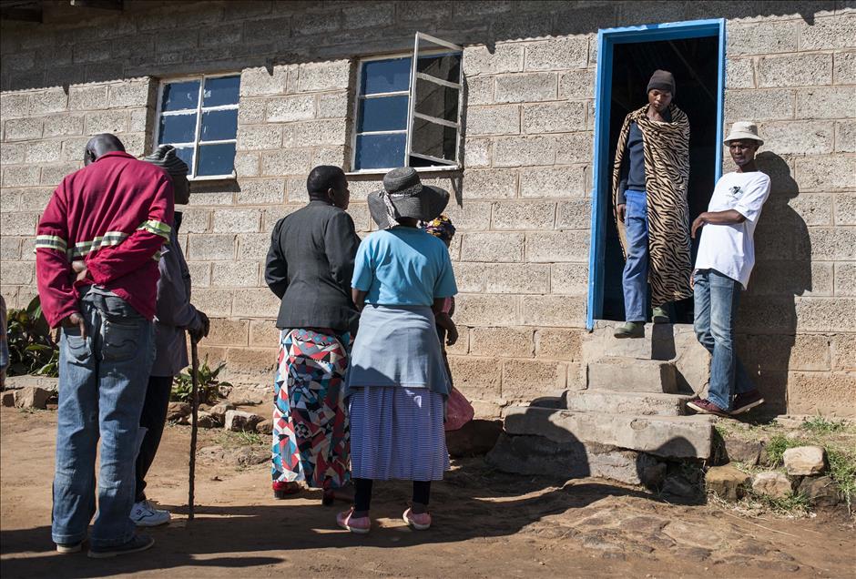 Parliamentary Elections in the Kingdom of Lesotho