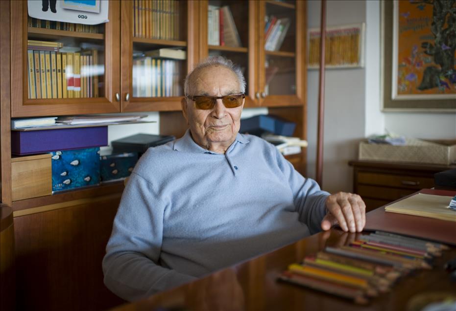 Yaşar Kemal vefat etti