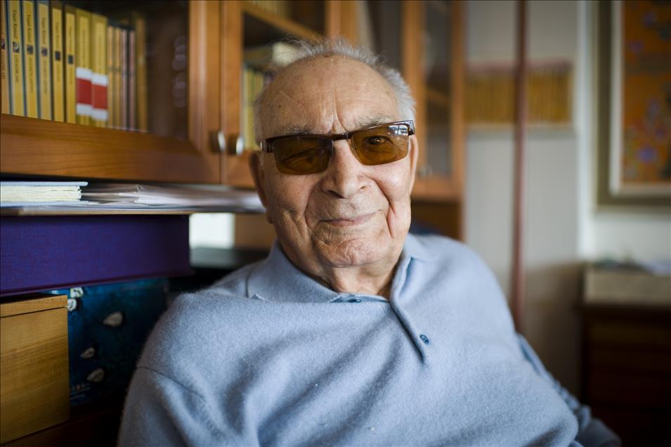 Yaşar Kemal vefat etti