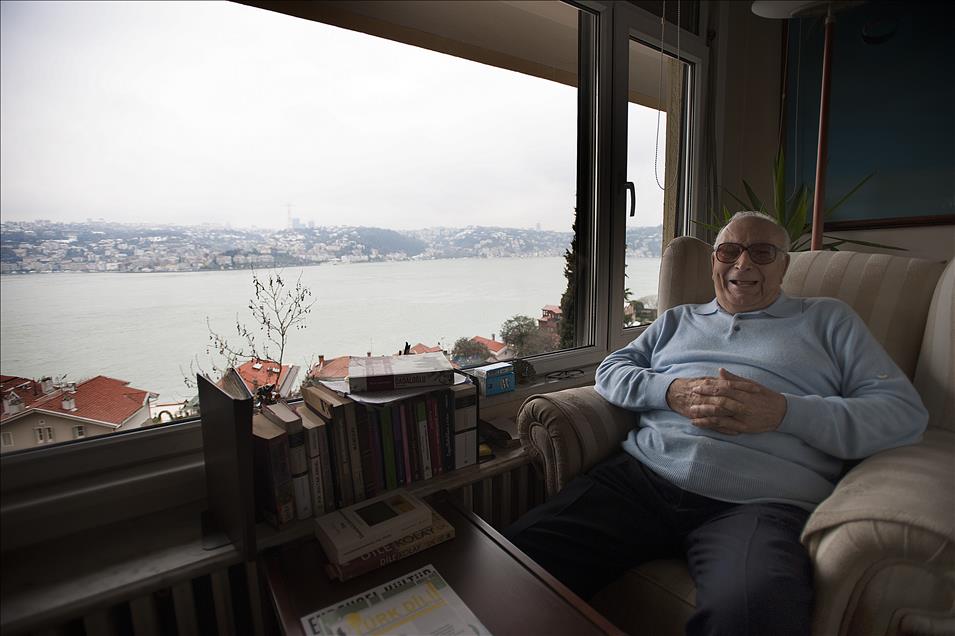 Yaşar Kemal vefat etti