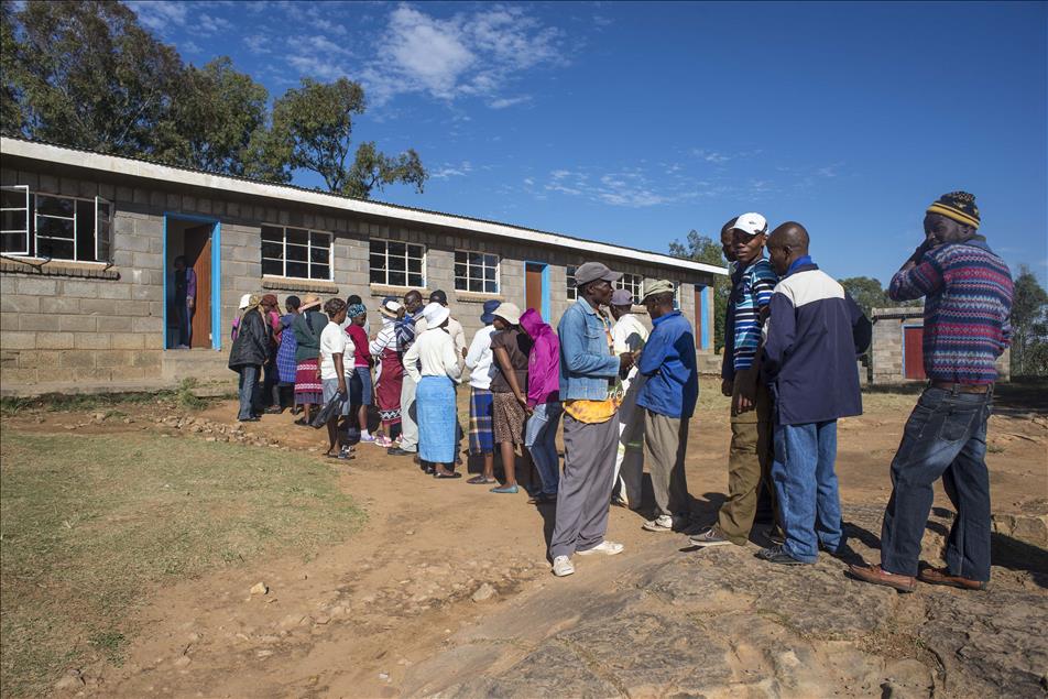 Parliamentary Elections in the Kingdom of Lesotho