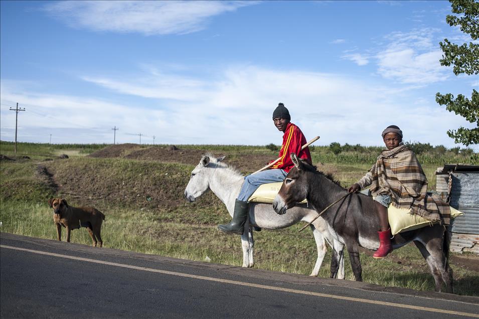 Parliamentary Elections in the Kingdom of Lesotho