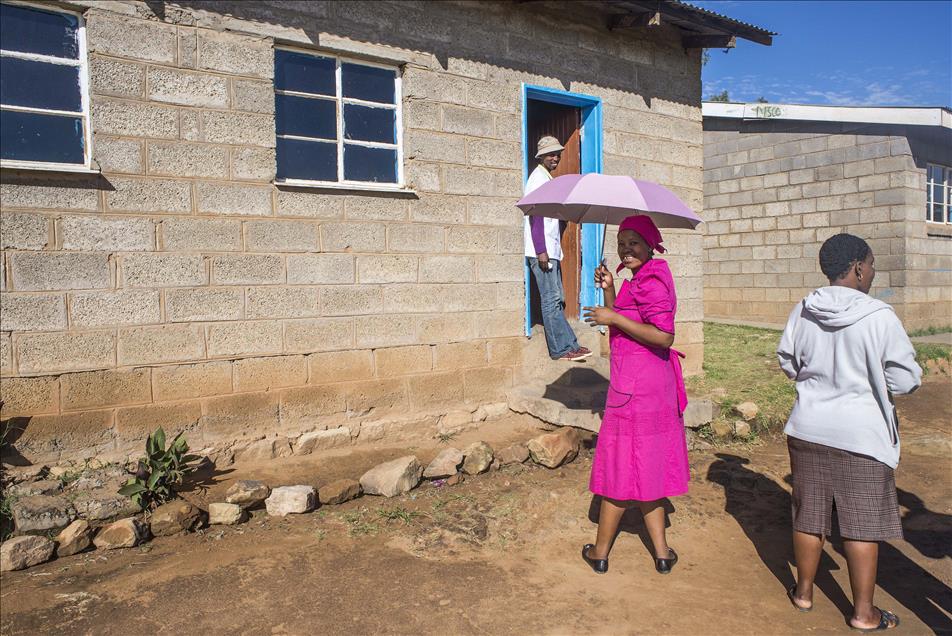 Parliamentary Elections in the Kingdom of Lesotho