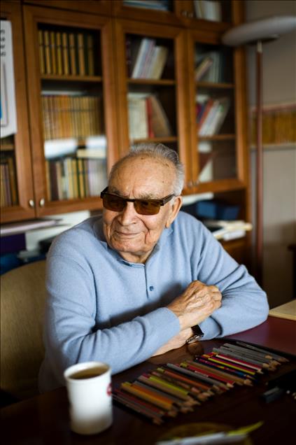 Yaşar Kemal vefat etti