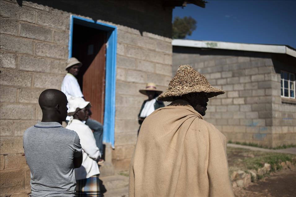 Parliamentary Elections in the Kingdom of Lesotho