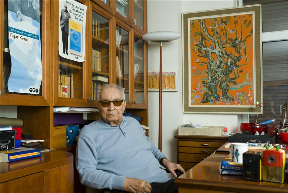 Yaşar Kemal vefat etti