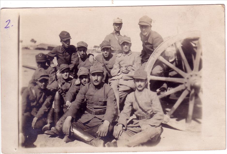 Bir subayın günlüğünden "Çanakkale Savaşı"